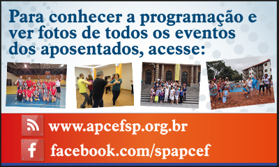 eventos dos aposentados
